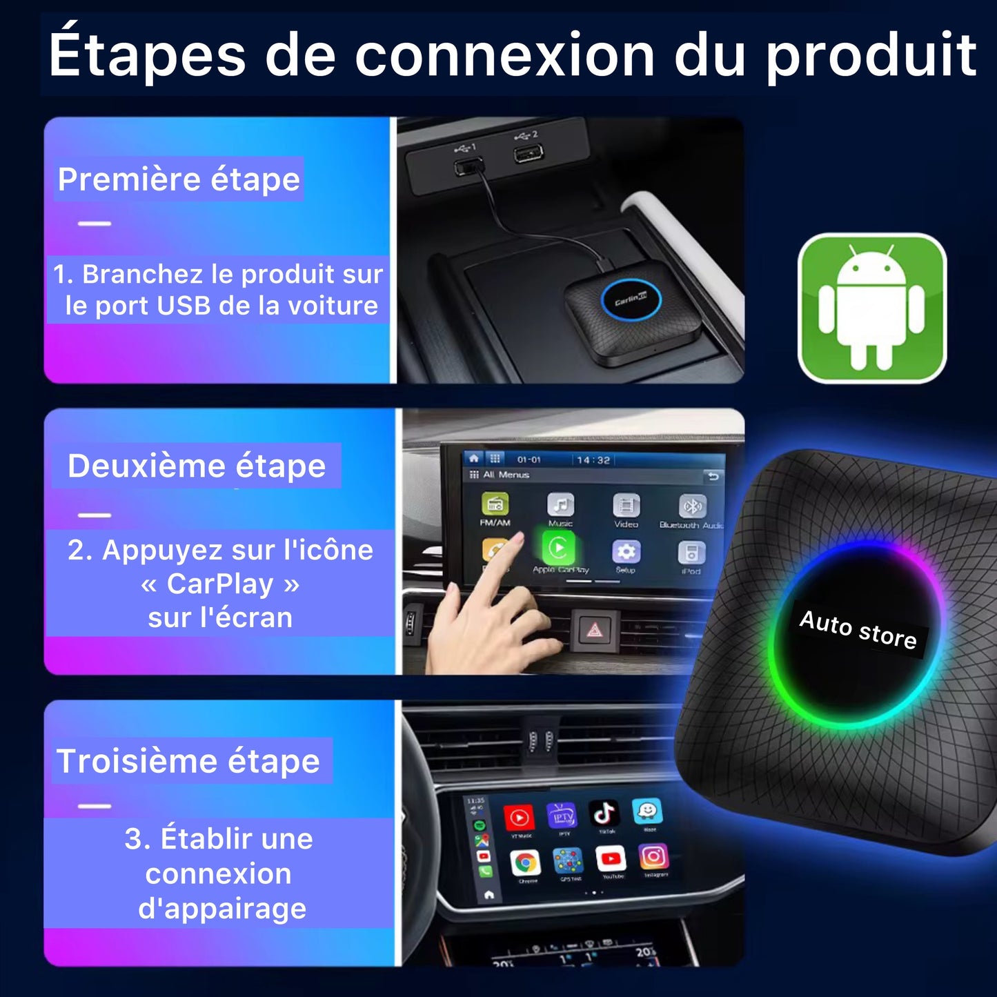 Carplay