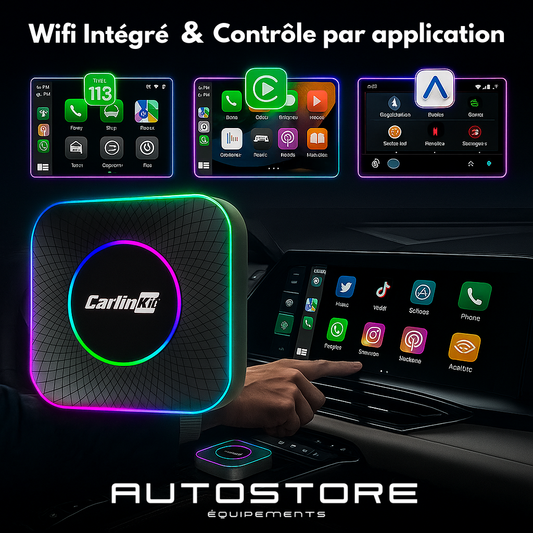 Carplay Carlinkit